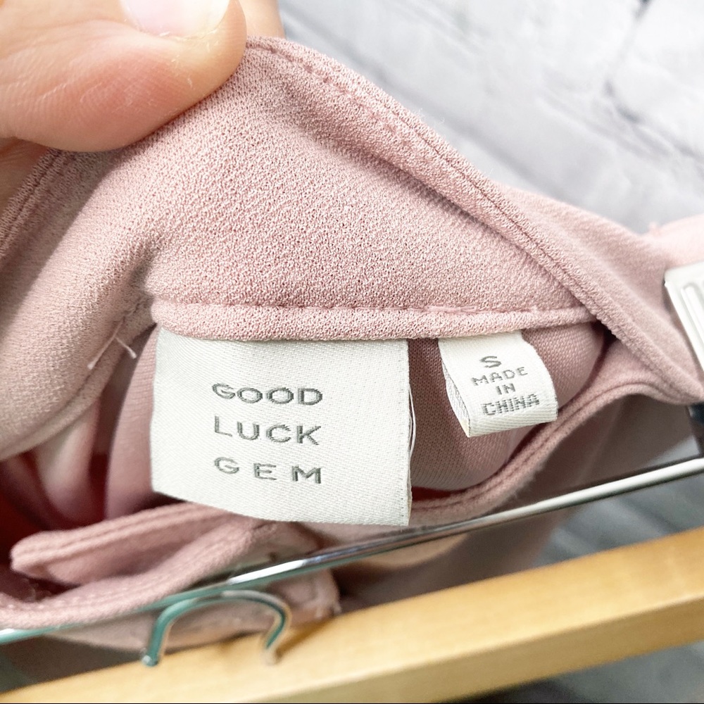 Good Luck Gem | NWT High Waist Ankle Pants - Picture 4 of 7